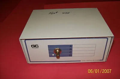 Used GC Electronics 45-2005 Cable & Wire Arizona US | ASSET CONVERSION SPECIALISTS, INC. #308133