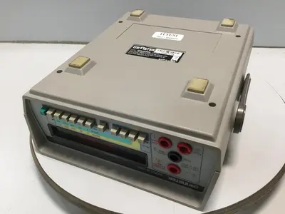 USED GW INSTEK GDM-8135