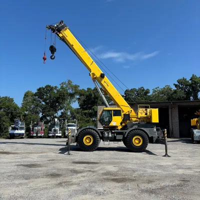 Used 2013 Grove RT765E‐2 Rough Terrain Cranes Georgia US | Zadoon Equipment #1480687