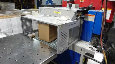 2008 MÜLLER MARTINI Bravo Plus Amrys Saddle Stitchers | Machinery Solutions Group, Inc. (31)