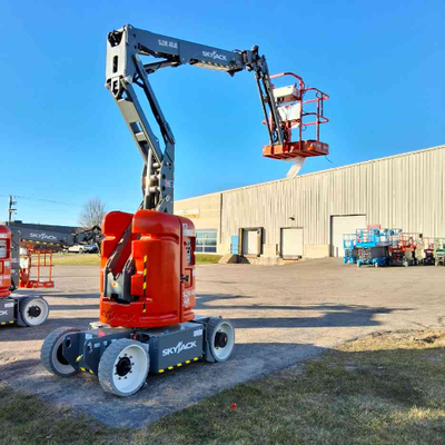 NEW 2025 Skyjack SJ30ARJE