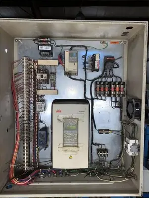 Used 1999 RMG 15 Wire Straighteners & Cut-Offs | Walden Machinery #1288987