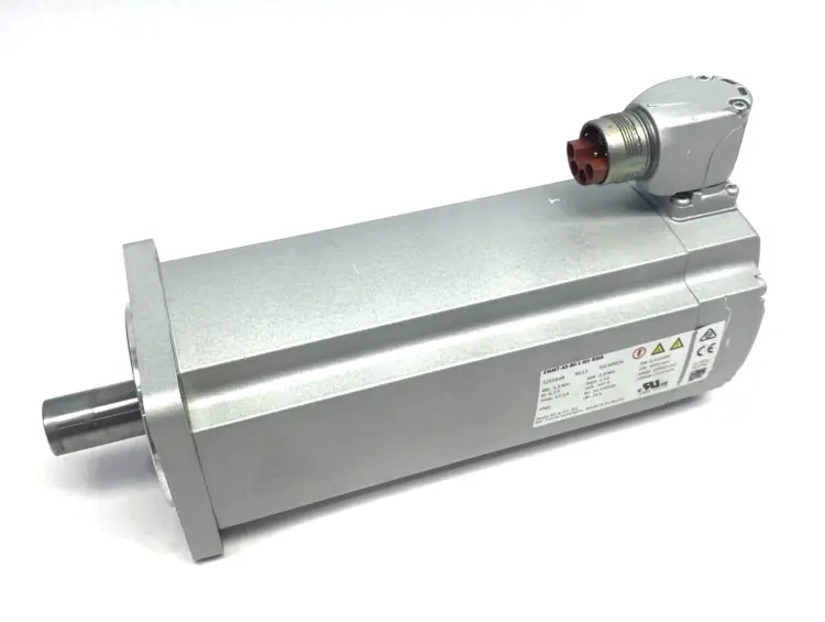 Used Festo Servo Motor 3.5Nm Stall, 910W 680V 8540rpm, 5255448 Servo Motors Michigan US | Maverick Industrial Sales #1389120