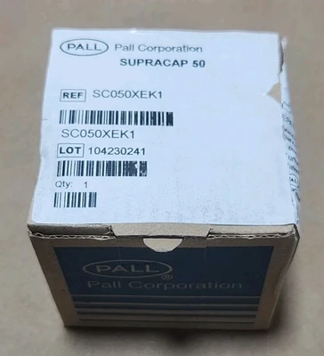 NEW Pall SC050XEK1