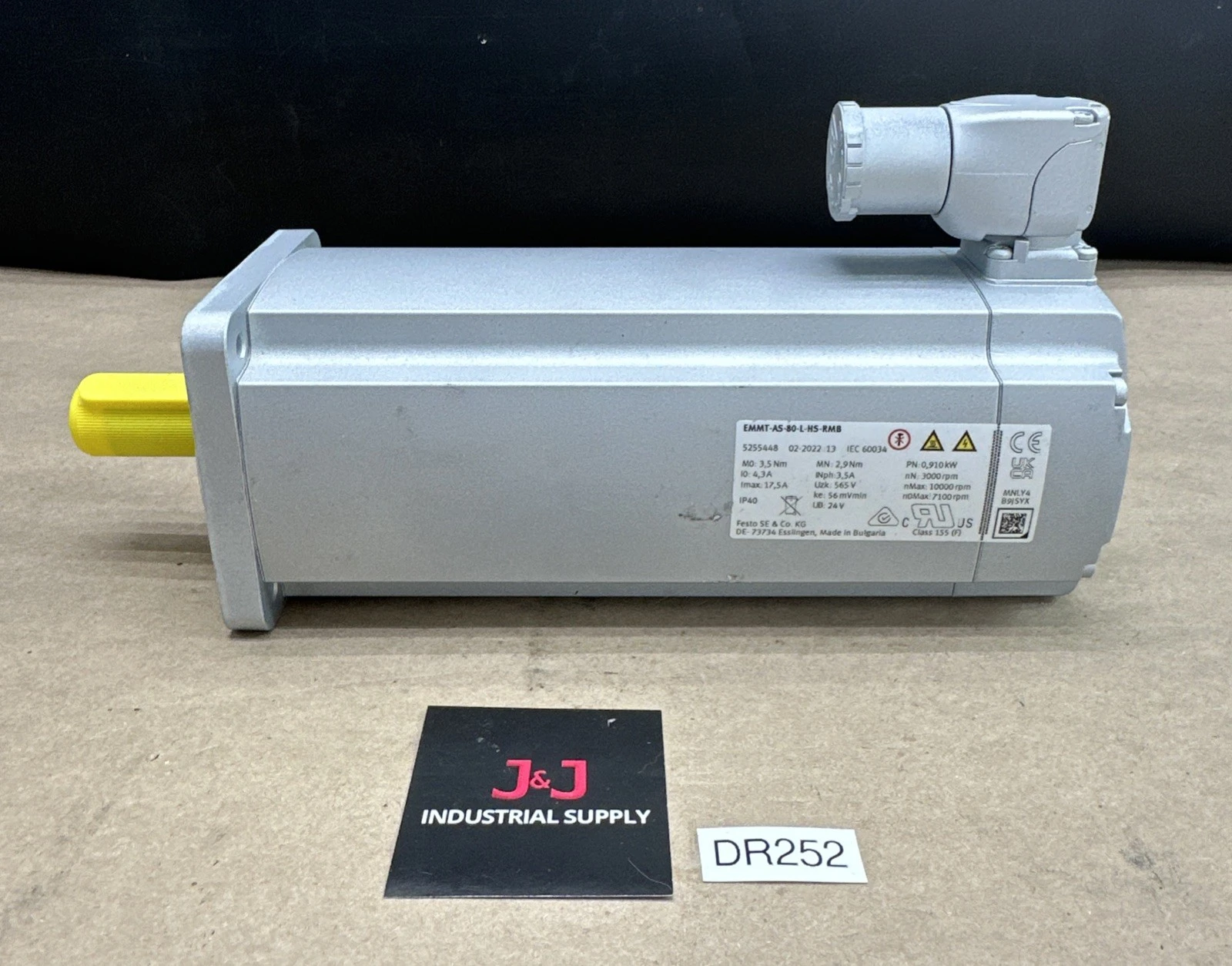 NEW Festo 5255448