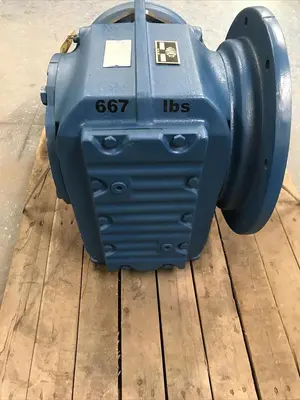 Used SEW-EURODRIVE KAF107AD4/ZR Speed Reducers | Surplus Asset Holdings #1204437