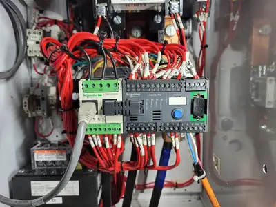 USED SQUARE D MODEL 6