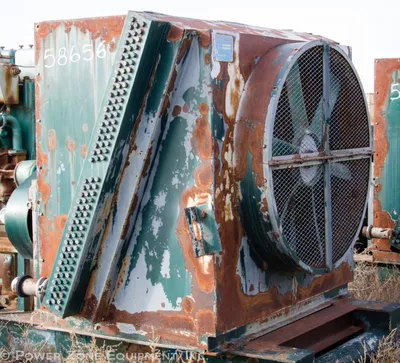 USED AIR X CHANGER 48-EH