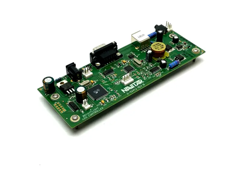 Used Navitar 2-62412 Printed Circuit Boards (PCB) Michigan US | Maverick Industrial Sales #1453904