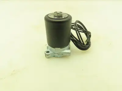 Honeywell Skinner MBD005 Micro Miniature Solenoid Valve 240V 150 PSI Lot of 2