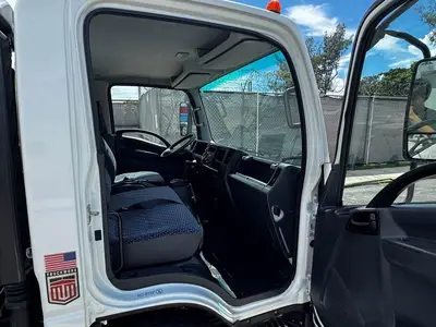 Used 2023 ISUZU NPR HD Box trucks Florida US | Truck and Van Outlet #1509136