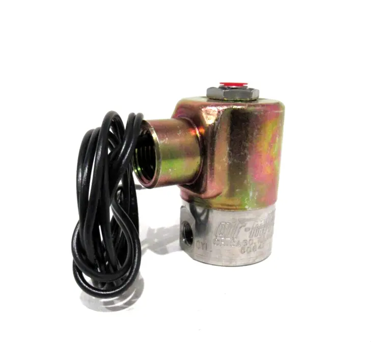 New | in-Stock AIR-MITE _UNKNOWN_ Solenoid Valves Michigan US | SB Industrial Supply #809198