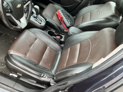 Used 2015 CHEVROLET CRUZE LTZ Cars Michigan US | Miedema Asset Management Group #1342355
