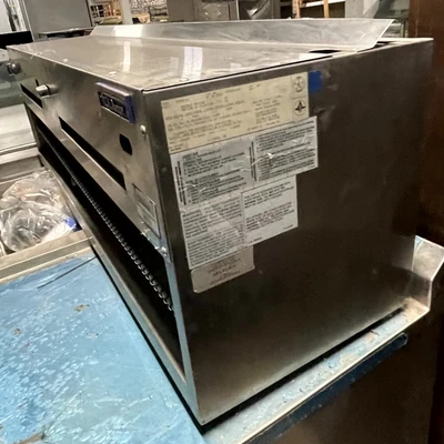 72-0441 US Range IRCMA-60 Natural Gas Countertop Charbroiler
