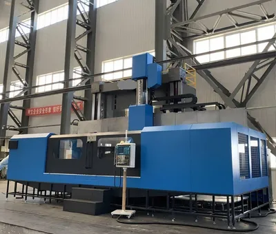 2026 D-F CK5231V Lathes, VTL (Vertical Turret Lathe) | Esco Machine & Supply (6)