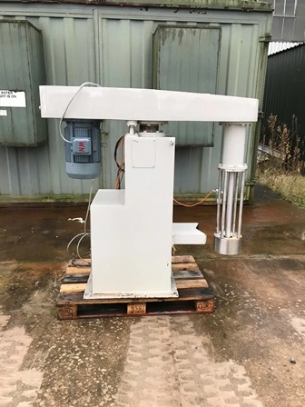 Used _UNKNOWN_ LS3 Sand - Media Mills GB | Perry Equipment 3 #120866