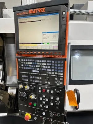 2008 MAZAK INTEGREX 200-IV ST-1500U Lathes CNC, Y-Axis / Multi Axis | USED CNC WAREHOUSE (13)