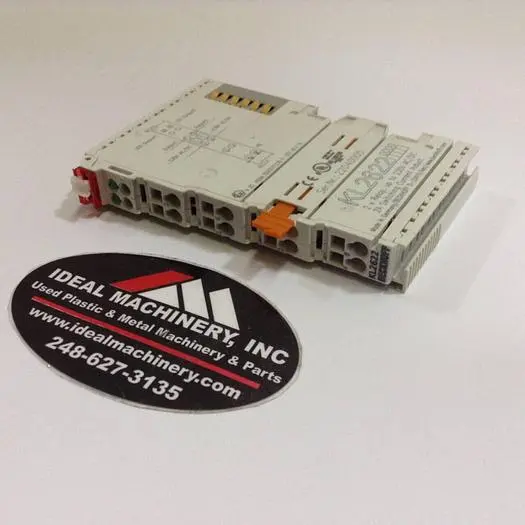Used BECKHOFF KL2622 Circuit Boards Michigan US | Ideal Machinery #573246