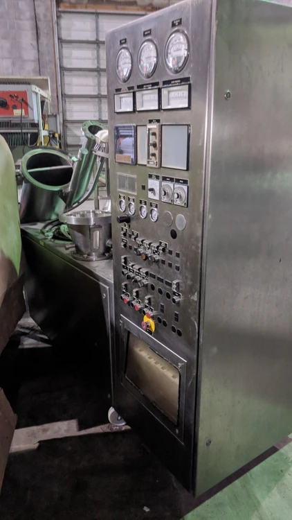 Used _UNKNOWN_ _UNKNOWN_ Fluid Bed Dryers Minnesota US | A&I Equipment #1317411