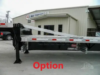 New | in-Stock 2027 DORSEY DC53 Tractors & Trailers Tennessee US | LMI Tennessee LLC #1503902