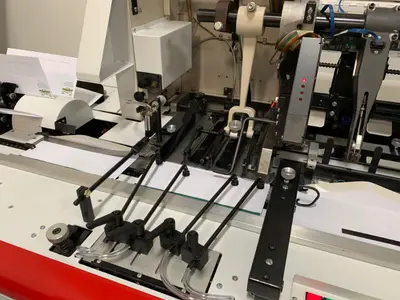 Used BELL & HOWELL MAILSTAR 500 Mail Inserters Michigan US | Capital Mailing Equipment #1494211
