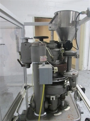 Used MANESTY _UNKNOWN_ Tablet Presses Connecticut US | DMC Industries #1281637