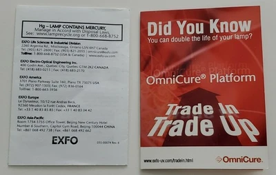 USED EXFO 012-60850
