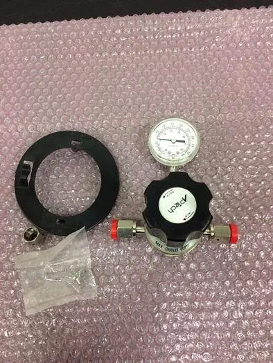 APTECH AP1006S-3PW-FV4-L GAS REGULATOR