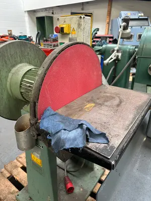 Marpol Surtech Bobbin Sander