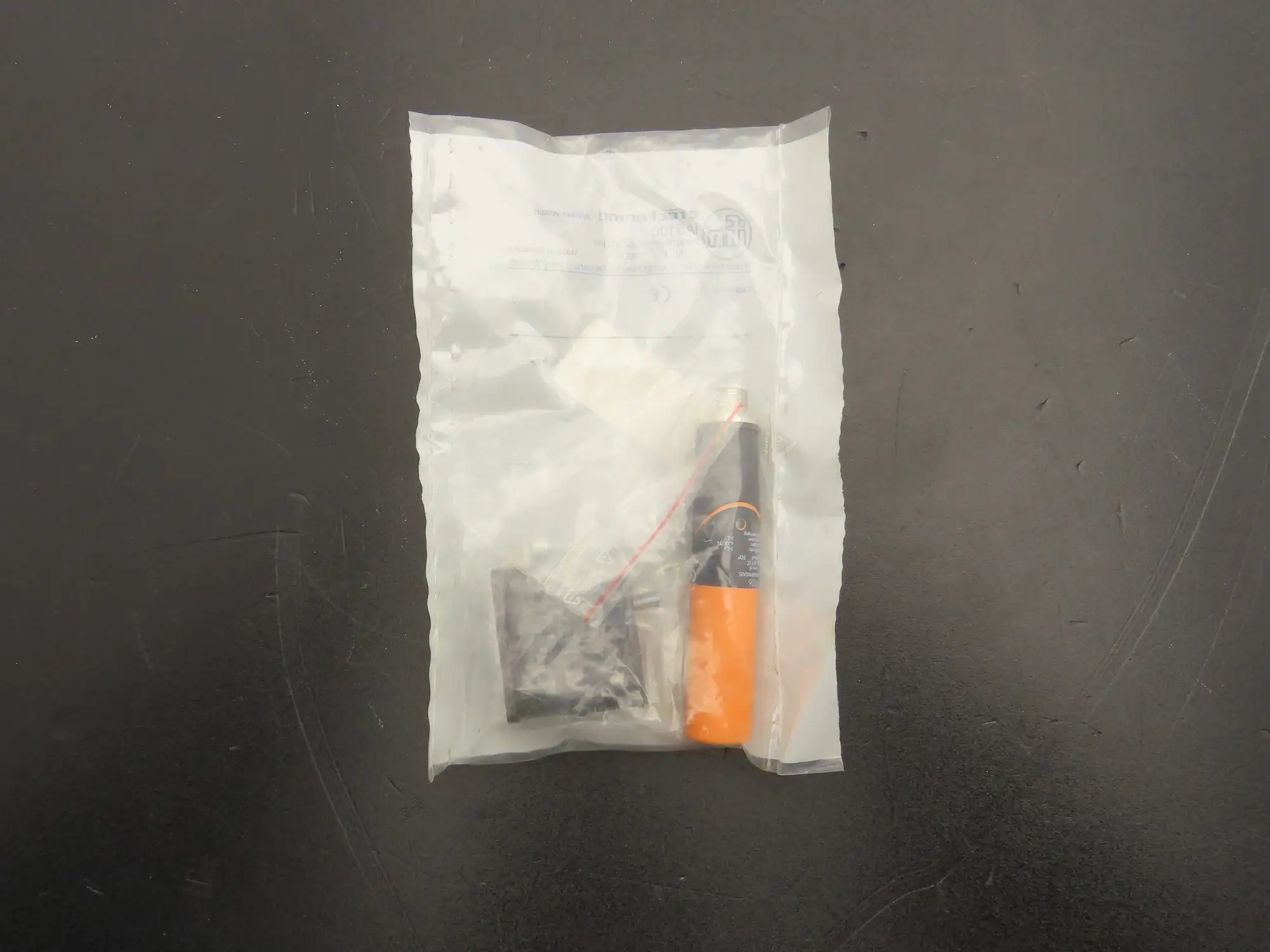 IFM IA5106 Efector 100 Inductive Proximity Sensor  10-36 VDC