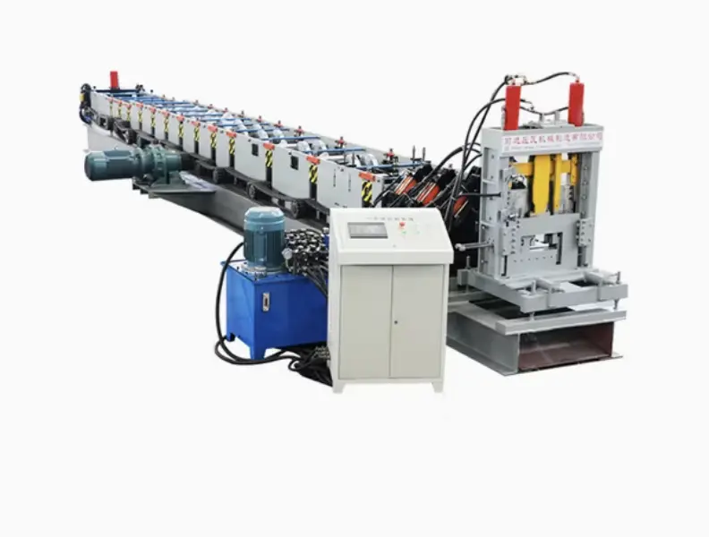 C Z Purlin Roll Forming Machine USA