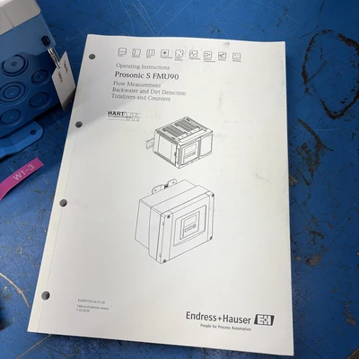 New | in-Stock Endress+Hauser FMU90-R21CA161AA1A PLC Processors Indiana US | J&J Industrial Supply #1244277
