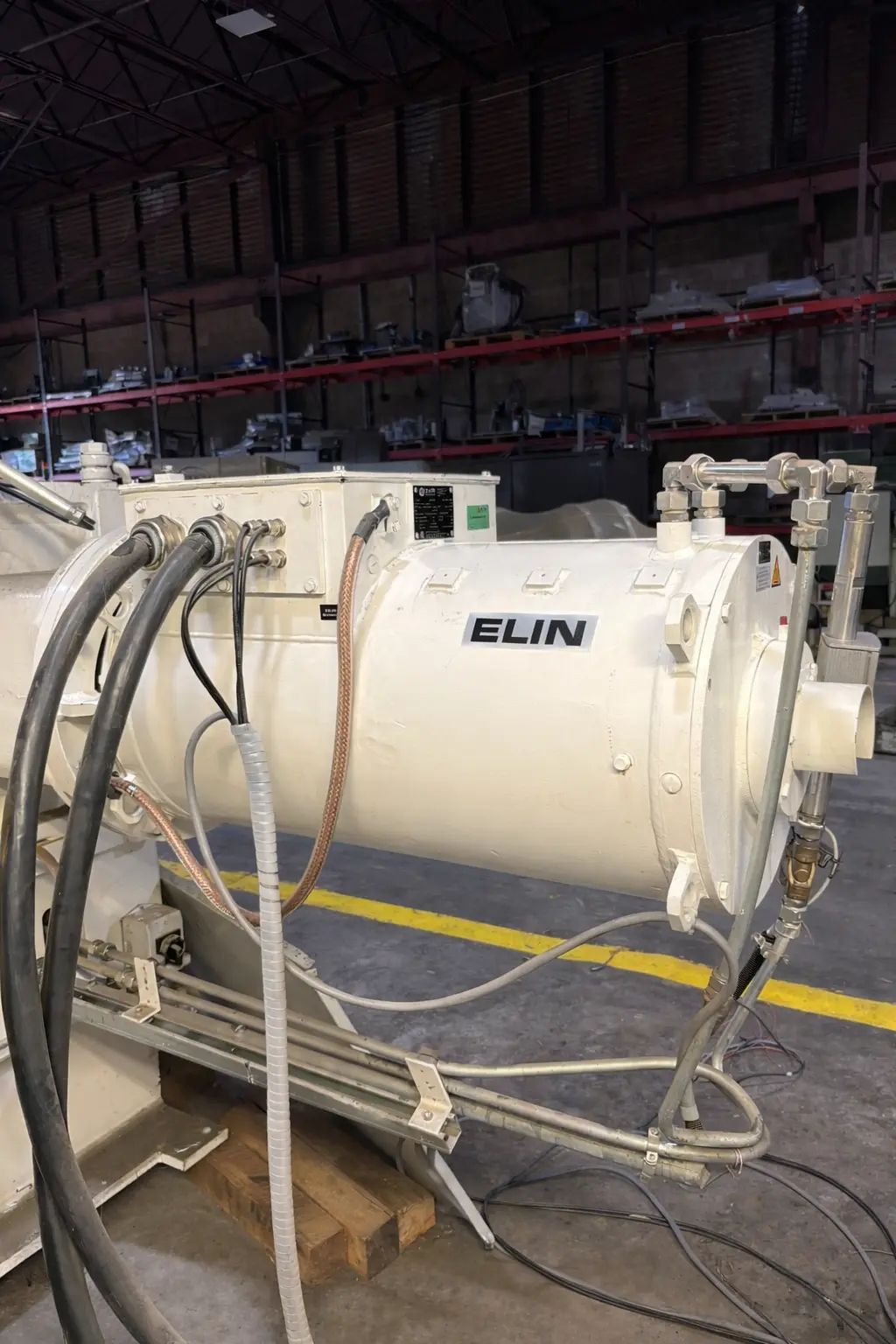 USED ELIN MKH825F04