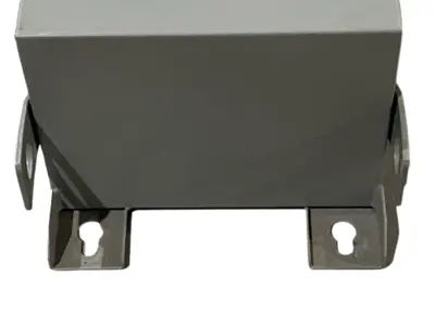 New | in-Stock Hammond Power Solutions Transformer 1-Phase 240/480VAC Primary 120/240VAC Secondary 5kVA Distribution Transformers Michigan US | Maverick Industrial Sales #1402405