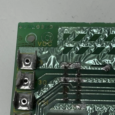 USED ABB 6632002D1