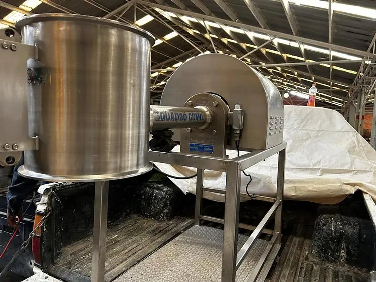 Used QUADRO ENGINEERING U20 Mills / Grinders MX | Machinery & Equipment #1403049