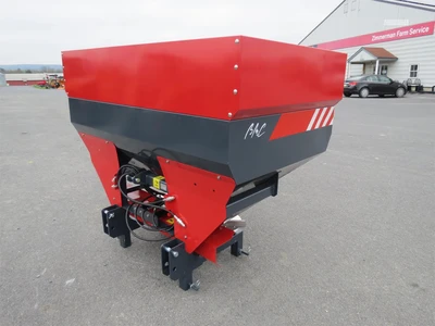 New | in-Stock 2026 BMC SYNTRA 1500 Broadcast Spreaders Pennsylvania US | Zimmerman Farm Service #1410295