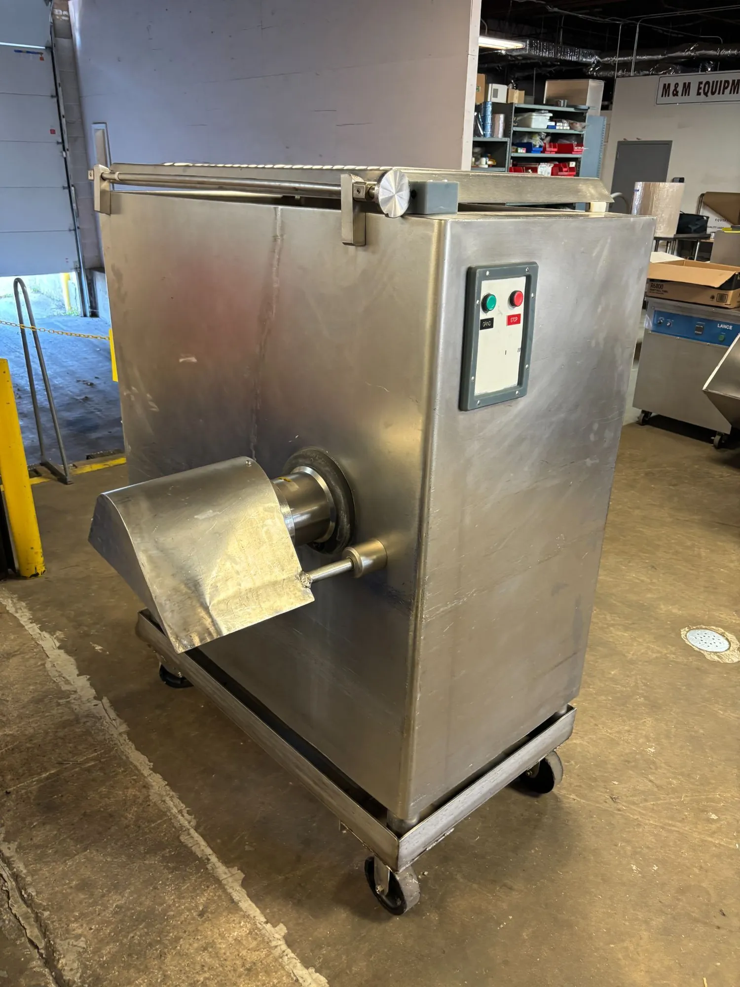 USED Risco TR 130