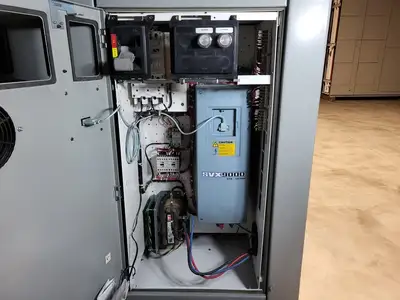 Used EATON SVX015A1-5A4N1 Switchgears British Columbia CA | Lenmark #240172