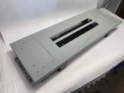 Used General Electric Sub-Panelboard Assembly A Series II AXT1 3Ph 4-Wire Electrical Panels Michigan US | Maverick Industrial Sales #1395544