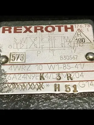 USED REXROTH 3DREP6C11/25A24N9K4M