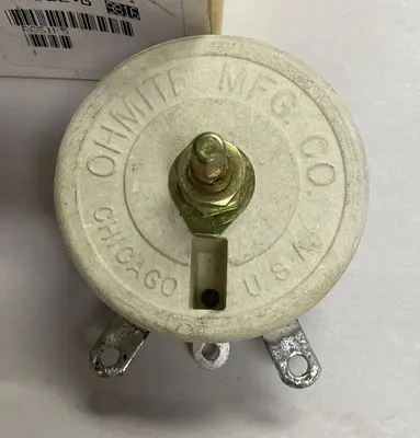 New | in-Stock OHMITE RGS1K5 Miscellaneous Equipment (Electrical & Power) | Surplus Asset Holdings #1188574