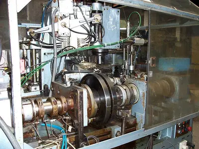 Used 1992 WAFIOS FTU-3 Wire Spring Coilers Ontario CA | Walden Machinery #1289890