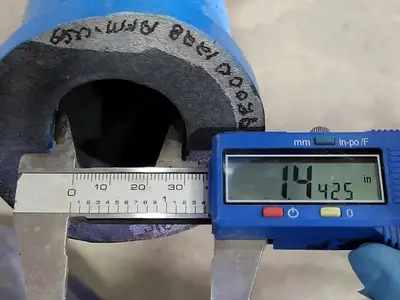 Pump Casing D03129E000, R57264