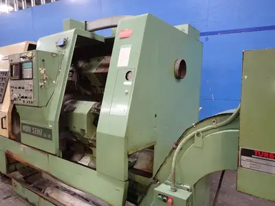USED 1990 MORI SEIKI CO SL35A