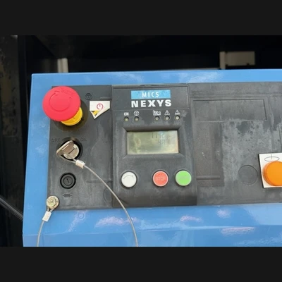 128kW SDMO Rental-Grade Portable Diesel Generators
