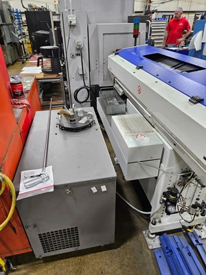2012 TSUGAMI B0385L Swiss Type Automatic Screw Machines | Toolquip, Inc. (3)