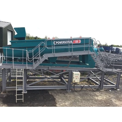 Terex Powerscreen 120 Log Washer