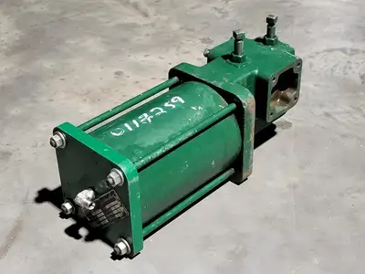 USED FISHER CONTROLS 1066SR