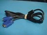 15 pin VGA male to 15 pin VGA male 6 ft